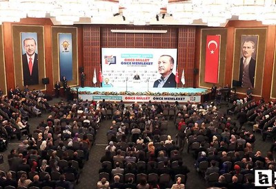 AK Parti'den asgari ücrete çifte zam ve hobi bahçesi düzenlemesi çalışması