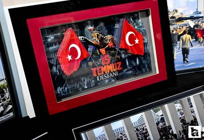 Altındağ Belediyesi'nden Türk Bayrağı ve 15 Temmuz sergisi çağrısı
