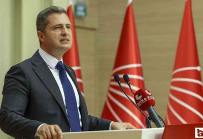 CHP Sözcüsü Yücel, 3 ismin disipline sevk edildiğini açıkladı
