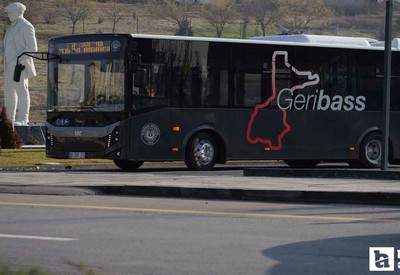 Etimesgut'ta ulaşımda yeni dönem Geribass ile 70 bin yolcuya ücretsiz hizmet!