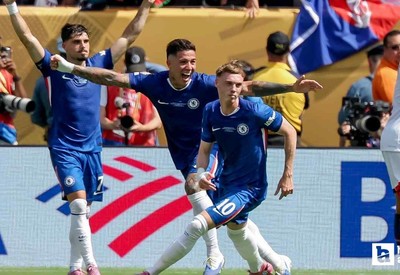 FIFA Kulüpler Dünya Kupası şampiyonu Chelsea oldu