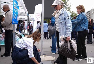 ‘İdeal Kilonu Öğren Sağlıklı Yaşa’ kampanyası 7,7 milyon kişiye ulaştı