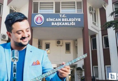 Sincan Belediyesi'nden ücretsiz Ömer Faruk Bostan konseri