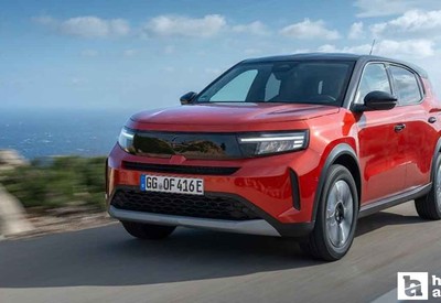 Aile arabası arayanlara yeni model: Opel Frontera!