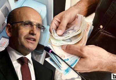 Bakan Şimşek'ten beklenen asgari ücrete ara zam açıklamasında 'denge' vurgusu!