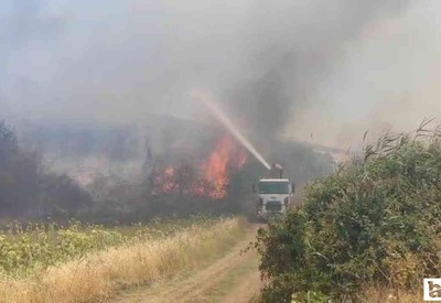 Çanakkale ve Tekirdağ Şarköy yangınında son durum ne, söndürüldü mü?