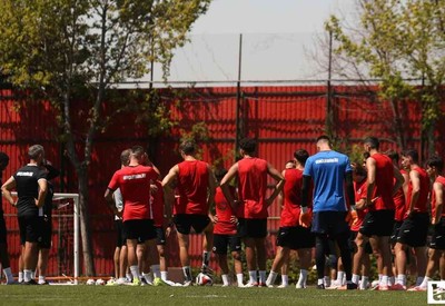 Gençlerbirliği, hazırlıklarını Bolu’da sürdürecek