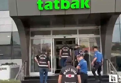 MİT'ten FETÖ'ye şafak operasyonu: TATBAK ve HAKMAR'a kayyum atandı