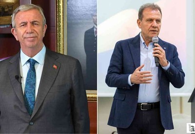 Başkan Yavaş'tan TBB Başkan Vekilliği'ne seçilen Vahap Seçer'e tebrik mesajı