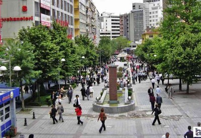 Başkentli olan olmayan herkesin görmesi gerekiyor! Ankara'nın en ünlü caddeleri