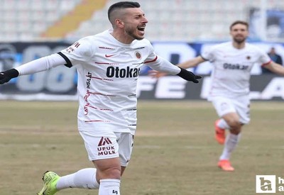 Gençlerbirliği'nde 10 Numara Metahan Mimaroğlu'nun