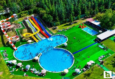 Keçiören Belediyesi güzel haberi verdi: Kalaba Aquapark açıldı!