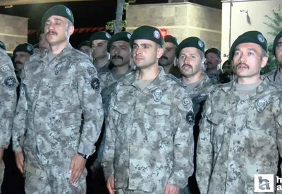 Özel Harekat ve Havacılık Daire Başkanlıklarında 15 Temmuz şehitleri anıldı