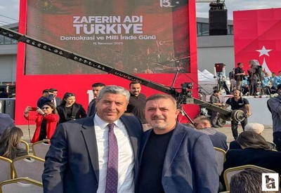 Sincan Belediyesi 15 Temmuz şehitlerini andı