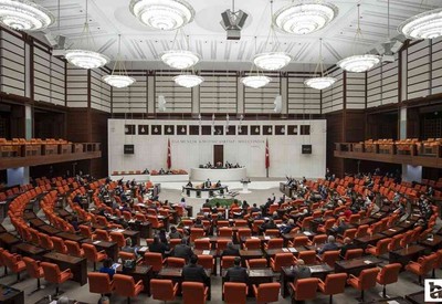 Zeytinlik yasası olarak anılan kanun teklifi TBMM’de kabul edildi
