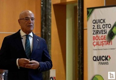 2. El Oto Zirvesi'nin ikincisi Ankara'da düzenlendi