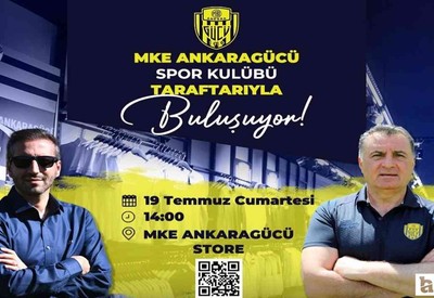 Ankaragücü'nde gelir getirici projelere devam!