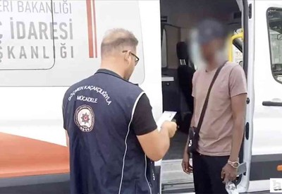 Bakan Yerlikaya 32 göçmen kaçakçılığı organizatörünün yakalandığını açıkladı
