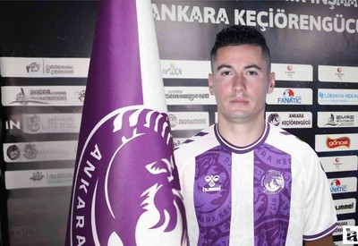 Keçiörengücü, Odise Roshi ile sözleşme imzaladı
