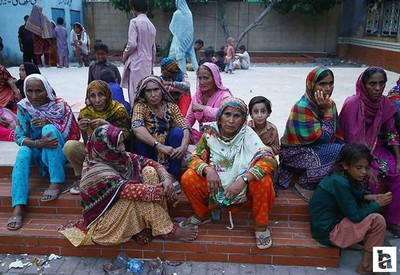 Pakistan'da sel felaketi 'acil durum' ilan edildi