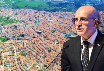 Bakan Şimşek yüzde 15'lik kesimin ev sahibi olma imkanının olmadığını söyledi!