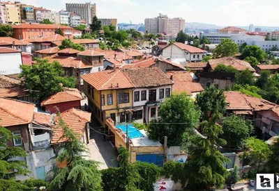 Ankara'nın en kozmopolit mahallesi: Osmanlı'dan bu yana ayakta, adeta yaşayan tarih!