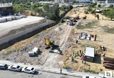 ASKİ'den Keçiören'e 728 milyon liralık altyapı yatırımı!