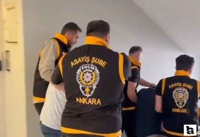 Mamak'ta faili meçhul cinayet 12 yıl sonra aydınlatıldı