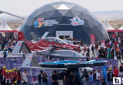 Teknofest'te bir ilk 'Mesleki Yetenek Yarışması' düzenlenecek