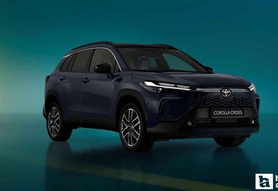 Toyota Corolla Cross Hybrid'i Türkiye'de satışa sunuldu!