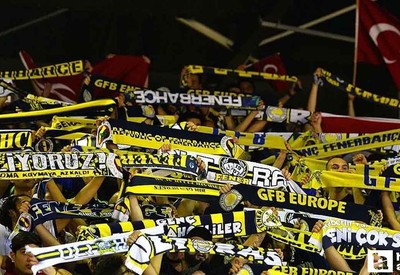 '19.07 Dünya Fenerbahçeliler Günü' Başkent Ankara'da kutlandı