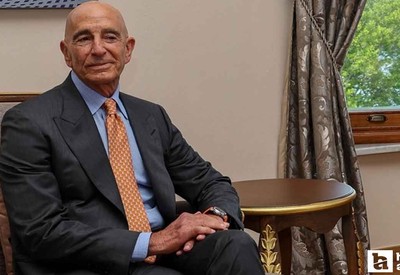 ABD Ankara Büyükelçisi Barrack'tan Suriye'deki taraflara silah bırakma çağrısı!