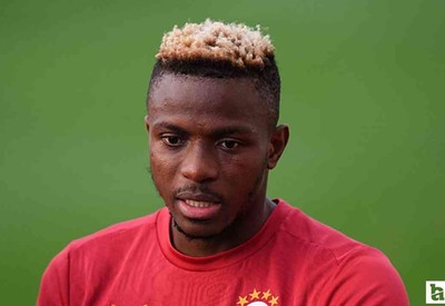 Osimhen transferinde son durum: Galatasaray Victor Osimhen'i aldı mı?