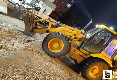 Pursaklar Belediyesi selin yaralarını sarmaya devam ediyor