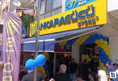 Ankaragücü Store için isim değişikliği kararı alındı