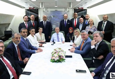 Cumhurbaşkanı Erdoğan'dan LGS açıklaması: 'Yavruların emeklilerine kara çalınıyor'