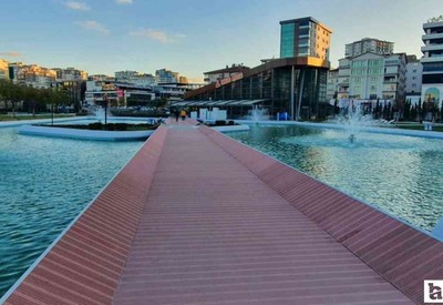 Başkentteki bu su parkı 24 saat boyunca açık: 11 yıl önce açılmıştı