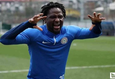 Gençlerbirliği'nde David Akintola iddiası!
