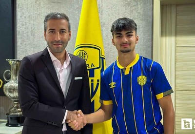 Miraç Şimşek Ankaragücü ile sözleşme imzaladı