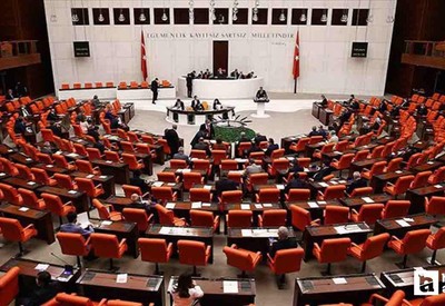 TBMM'nin tatil kararı Resmi Gazete'de yayımlandı!