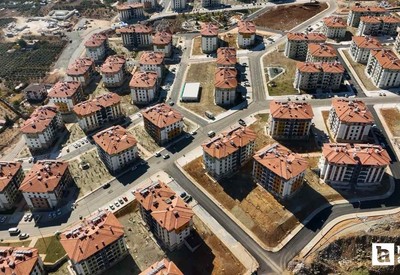 TOKİ Ankara'da 11.495 TL aylık taksitle konut satışına başlıyor