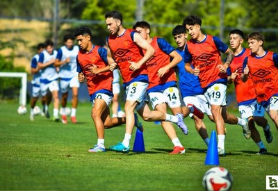 Ankaragücü 1. etap çalışmalarını tamamladı! Bolu kampı başlıyor