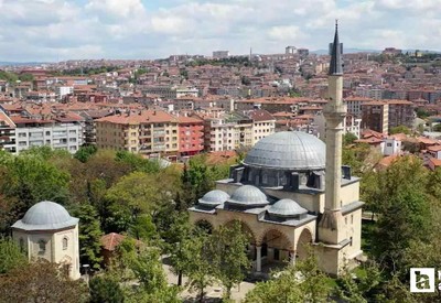Ankara'nın 460 yıllık camisi! Atatürk'ün özel talimatıyla onarılmış!