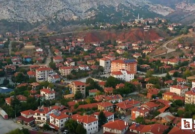 Nallıhan'da hava sıcaklığı 41,1 derece olarak ölçüldü!