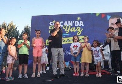 Sincan Belediyesi 26-27 Temmuz Mahalle Şenlikleri programını duyurdu!