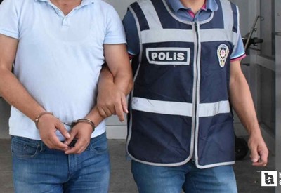 Sincan'da silahla havaya ateş eden şüpheli yakalandı