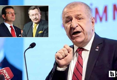 Ümit Özdağ: Melih Gökçek'in yargılanmadığı ülkede İmamoğlu'nun tutukluluğu siyasi kavgadır