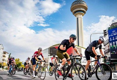 Başkentte pedallar dördüncü kez dönecek