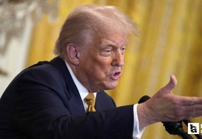 Beyaz Saray Trump hakkındaki Epstein iddialarını yalanladı