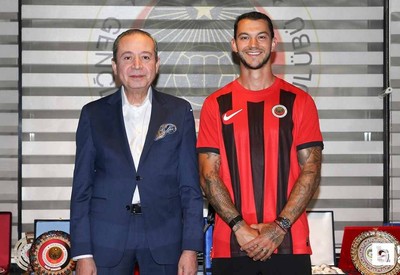 Gençlerbirliği Portekizli sağ bek Pedro Pereira’yı transfer etti